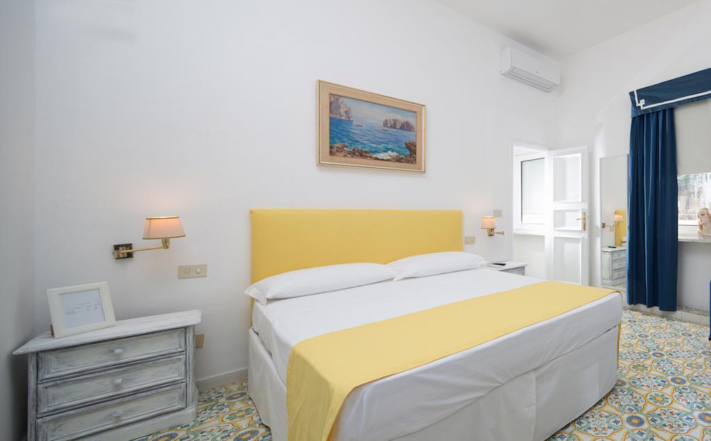 Marlin Guest House Capri Zimmer foto