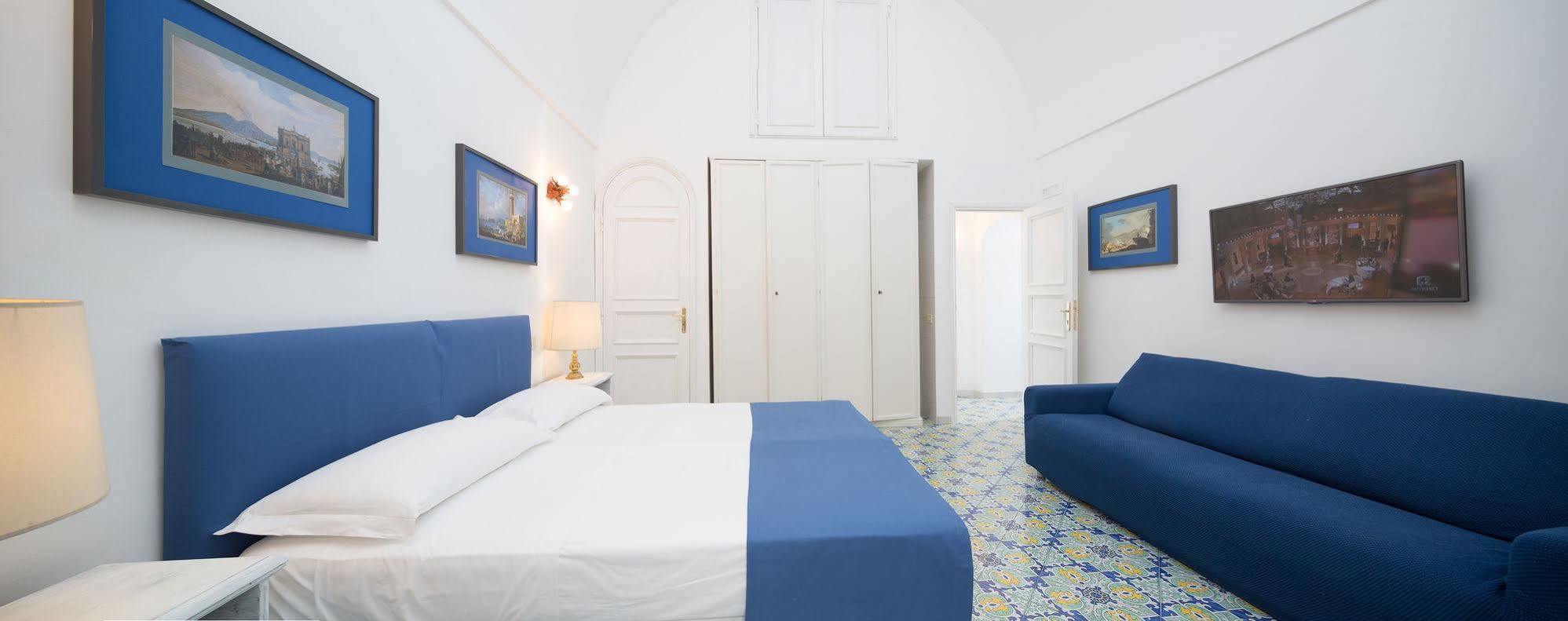 Marlin Guest House Capri Exterior foto