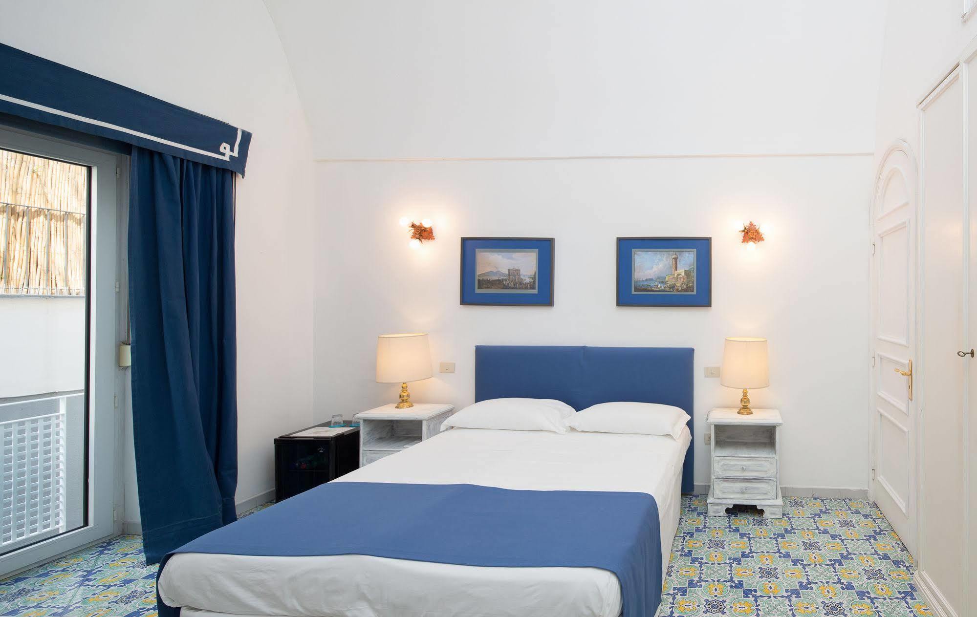 Marlin Guest House Capri Exterior foto