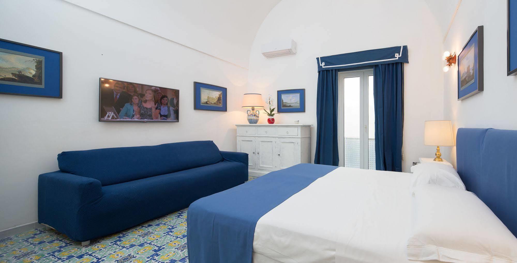 Marlin Guest House Capri Exterior foto