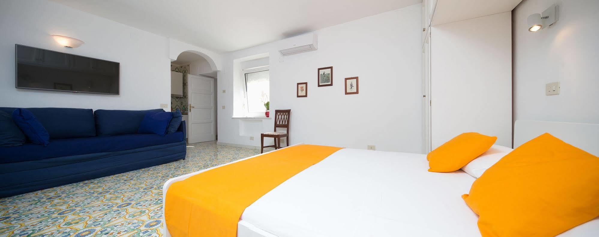 Marlin Guest House Capri Exterior foto